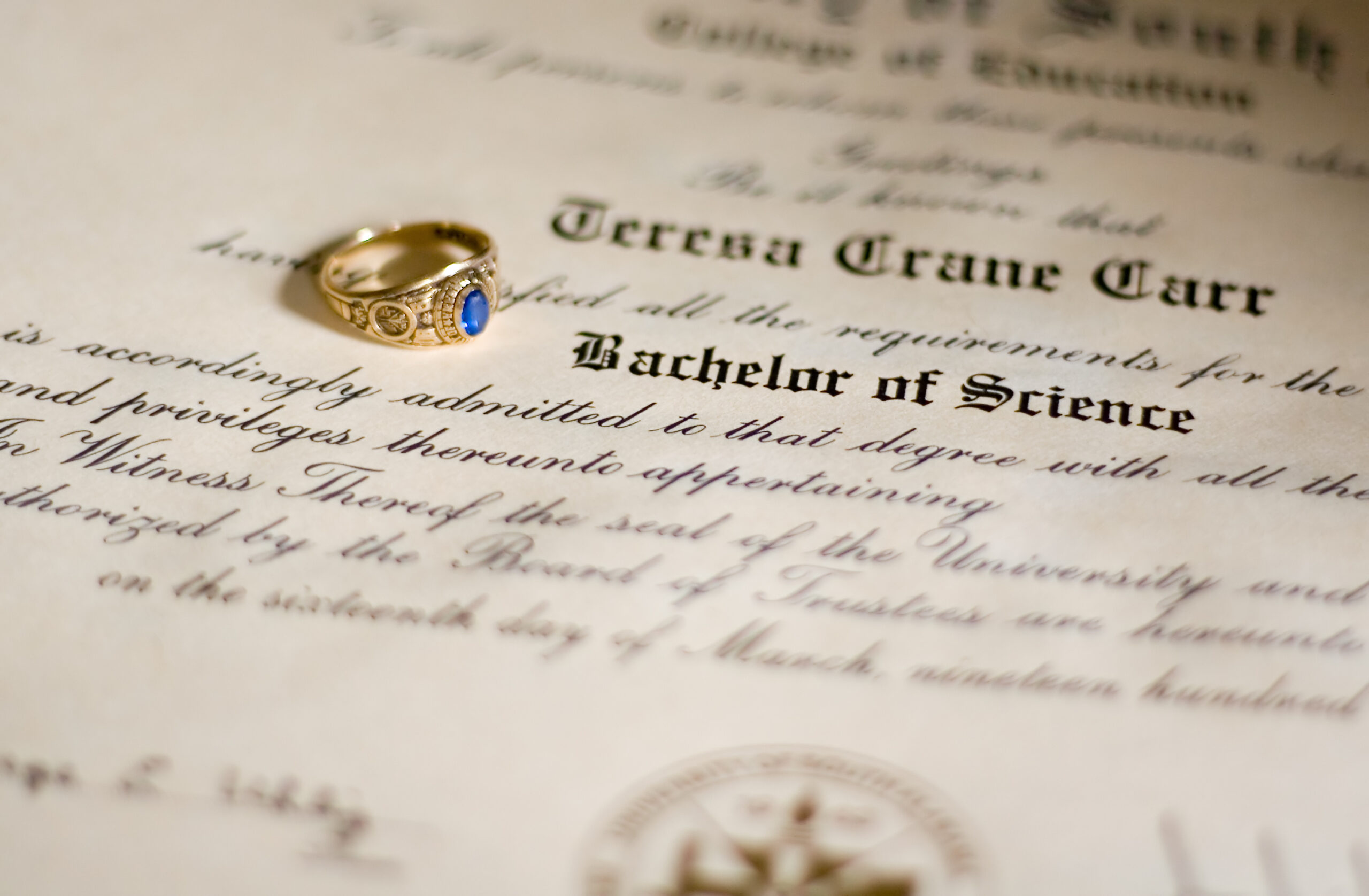 Master Degree Programs
